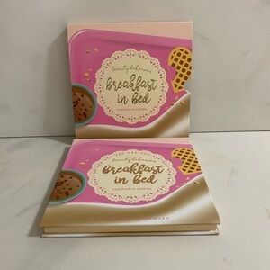 beauty bakerie Breakfast in Bed eyeshadow palette